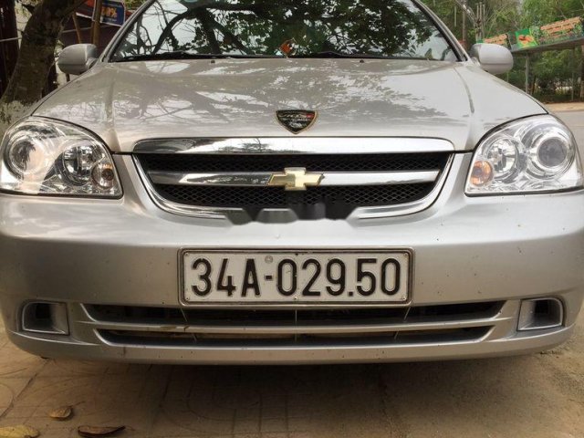 Cần bán Chevrolet Lacetti năm sản xuất 2012, 235 triệu