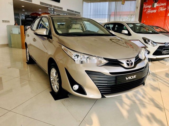 Cần bán xe Toyota Vios năm sản xuất 2020, 520tr0