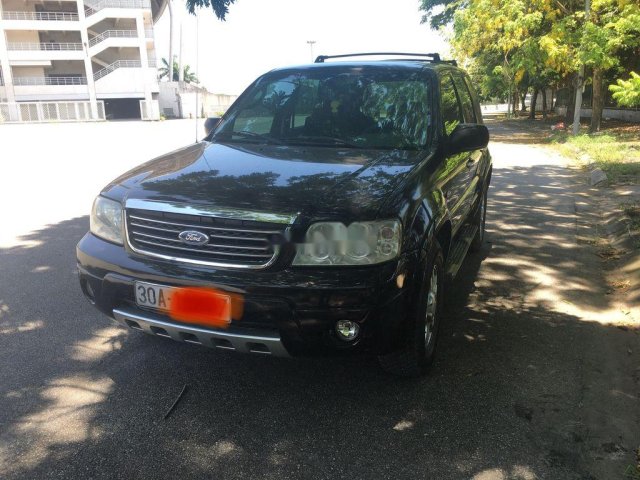 Cần bán Ford Escape 2.3AT sản xuất năm 2004