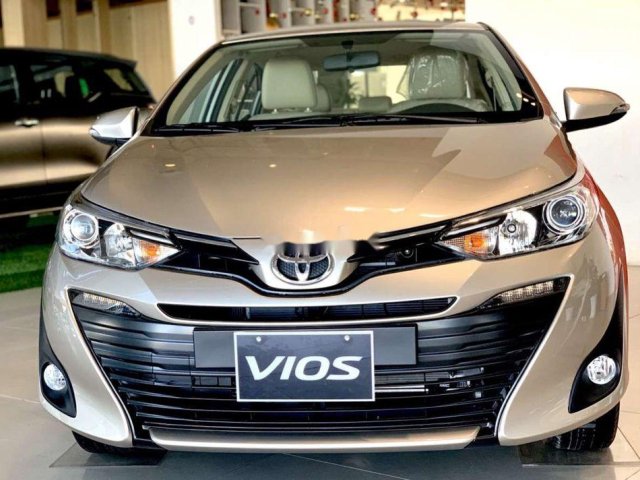 Bán xe Toyota Vios sản xuất năm 2020, giá 470 triệu0