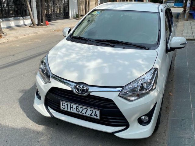 Bán Toyota Wigo sản xuất 2020, nhập khẩu giá cạnh tranh0