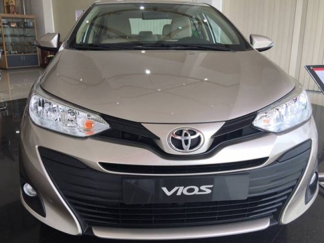 Bán Toyota Vios 2020, 520tr0