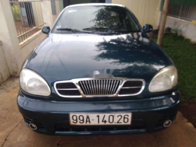 Cần bán xe Daewoo Lanos đời 2002, xe nhập còn mới