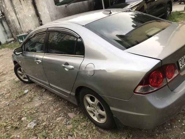 Cần bán lại xe Honda Civic MT năm sản xuất 2007 còn mới0