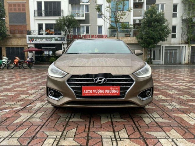 Bán Hyundai Accent đời 2018 còn mới, giá tốt0