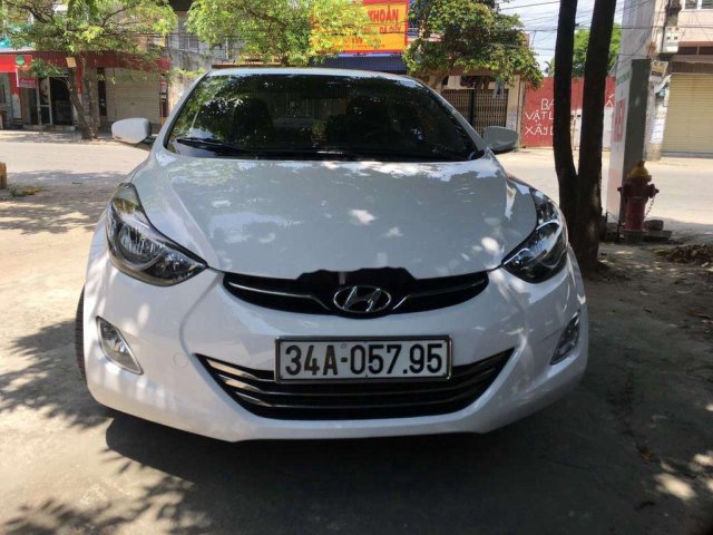 Bán ô tô Hyundai Elantra đời 2013, nhập khẩu còn mới 0