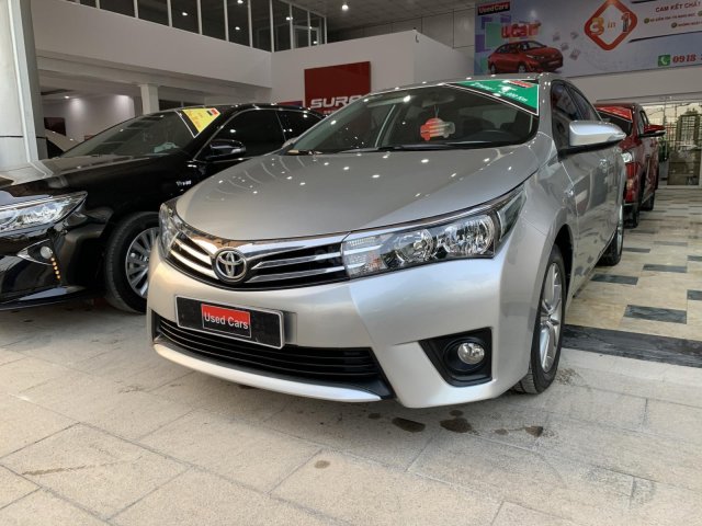 Bán xe Toyota Corolla Altis 1.8G đời 20160