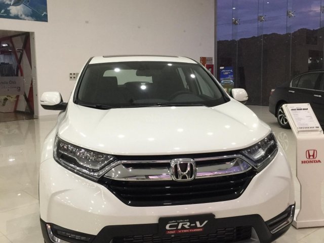 Cơ hội sở hữu những chiếc Honda CRV 2020 nhập khẩu cuối cùng tại Sơn La Điện Biên - Honda Ô Tô Hà Hường Sơn La - Điện Biên