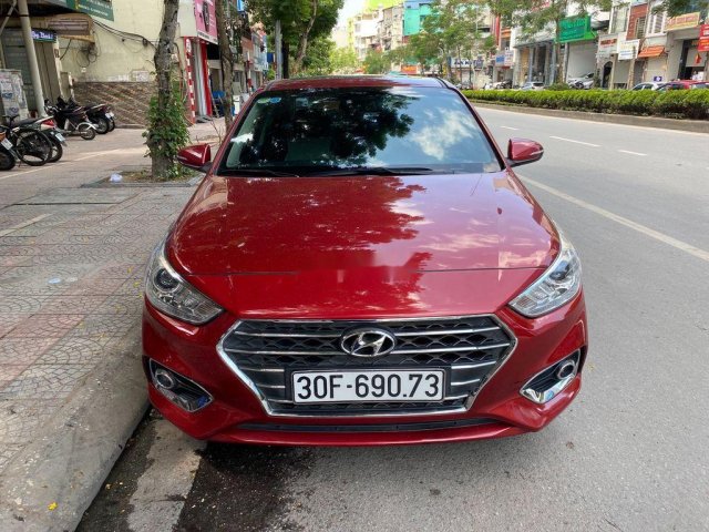 Cần bán xe Hyundai Accent đời 2019 còn mới, giá tốt0