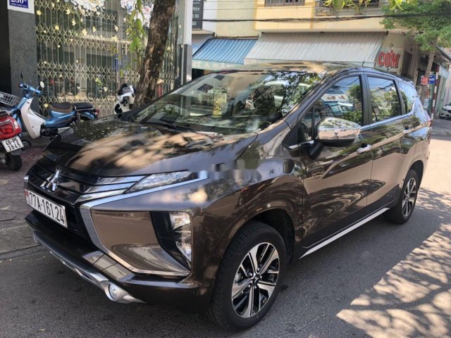 Cần bán Mitsubishi Xpander 1.5AT năm 2020, màu nâu, nhập khẩu như mới