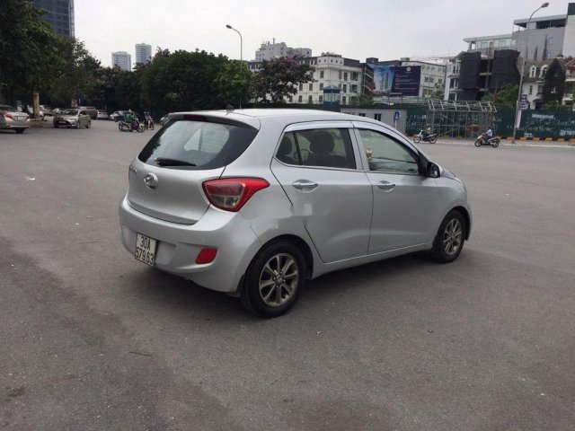 Xe Hyundai Grand i10 1.0 sản xuất năm 2015, nhập khẩu nguyên chiếc  