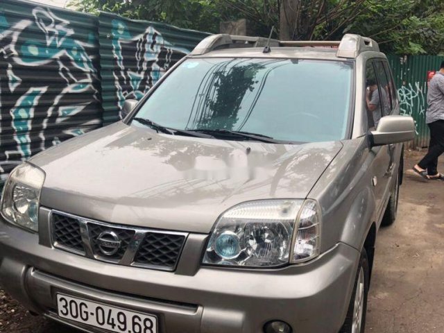 Cần bán lại xe Nissan X trail 2.5 năm 2008, xe nhập chính chủ, 295tr0