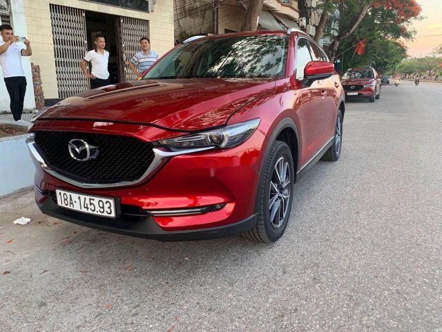 Bán xe Mazda CX 5 đời 2019, màu đỏ còn mới 