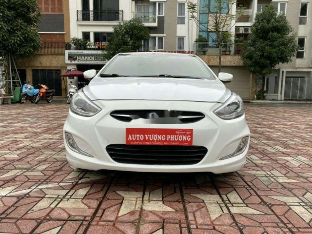 Bán Hyundai Accent năm 2014, xe nhập còn mới