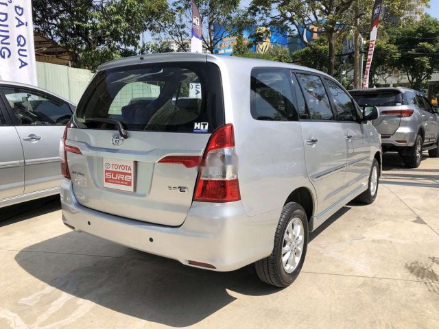 Bán Toyota Innova đời 2014 xe gia đình, giá chỉ 435 triệu