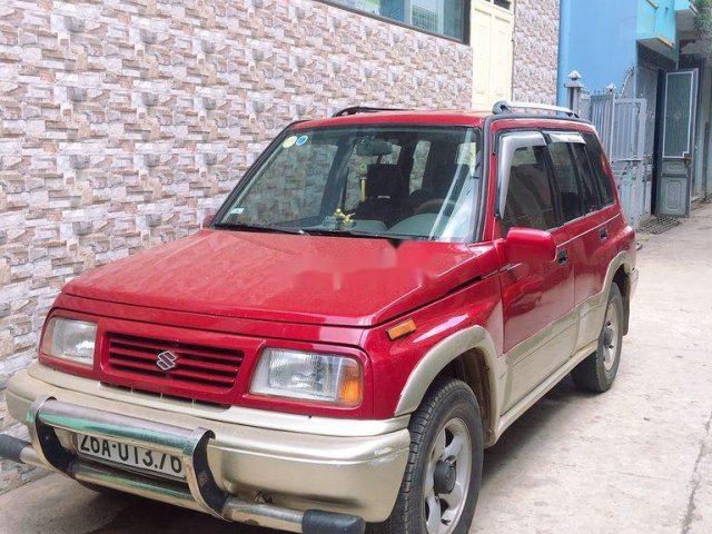Mua bán Suzuki Vitara Phiên bản khác 2004 giá 168 triệu  22362278
