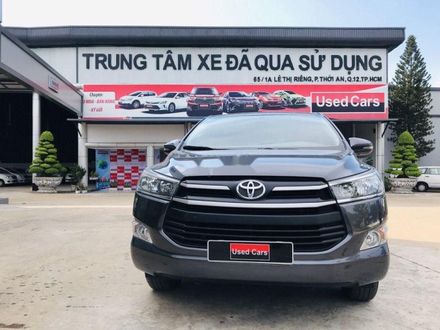 Cần bán xe Toyota Innova G sản xuất 2018 số tự động