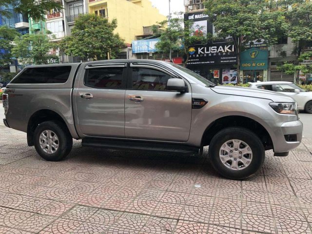 Cần bán lại xe Ford Ranger 2.2XLS sản xuất năm 2017, màu bạc