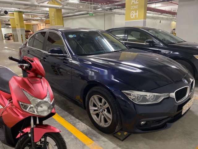 Cần bán BMW 3 Series 320 2016, xe nhập còn mới