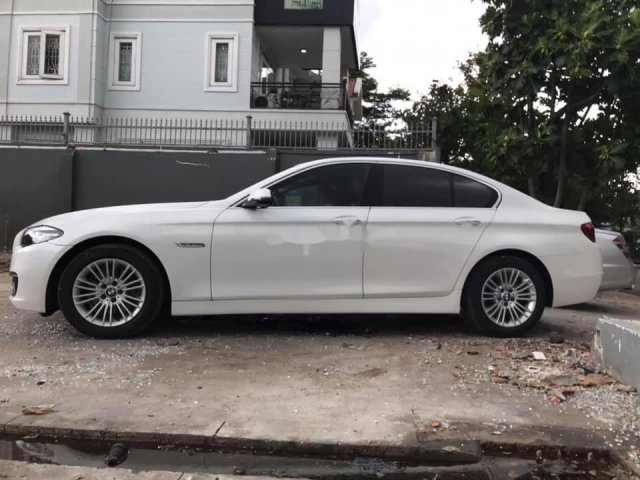 Xe BMW 5 Series 520i sản xuất 2015, xe nhập còn mới