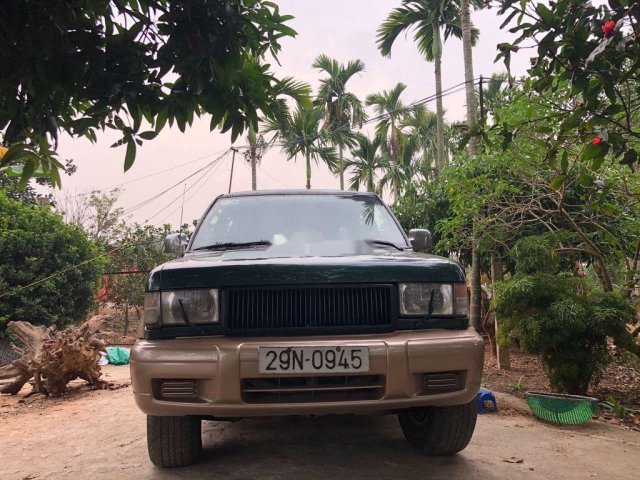 Cần bán Isuzu Trooper sản xuất năm 2001, nhập khẩu nguyên chiếc còn mới0