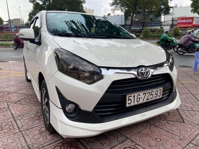 Bán Toyota Wigo đời 2018 còn mới, 365 triệu0