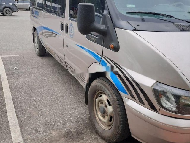 Cần bán xe Ford Transit sản xuất 2006, màu bạc, 112 triệu