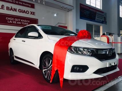 Honda Ôtô Hà Hường Sơn La Điện Biên-Honda City 2020 ưu đãi lớn nhất trong năm lên đến 100 triệu-giá tốt nhất Miền Bắc0