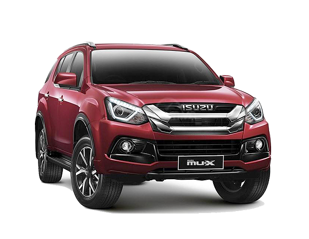 Isuzu MU-X  sự lựa chọn hoàn hảo và tiết kiệm