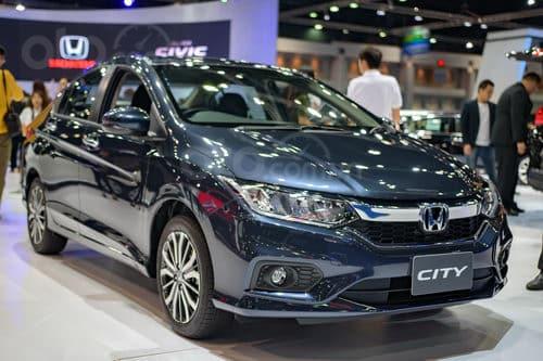 Ưu đãi lớn tháng 6 - Khi mua Honda City 1.5G năm sản xuất 2020, màu xanh lam0