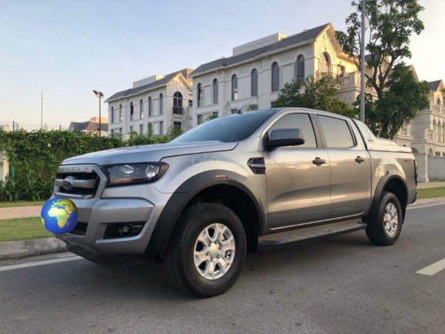 Cần bán gấp Ford Ranger XLS AT đời 2016, màu xám, nhập khẩu số tự động, 535 triệu