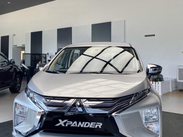 Mitsubishi Xpander đủ màu, thủ tục vay 80% nhanh chóng, 3 ngày nhận xe