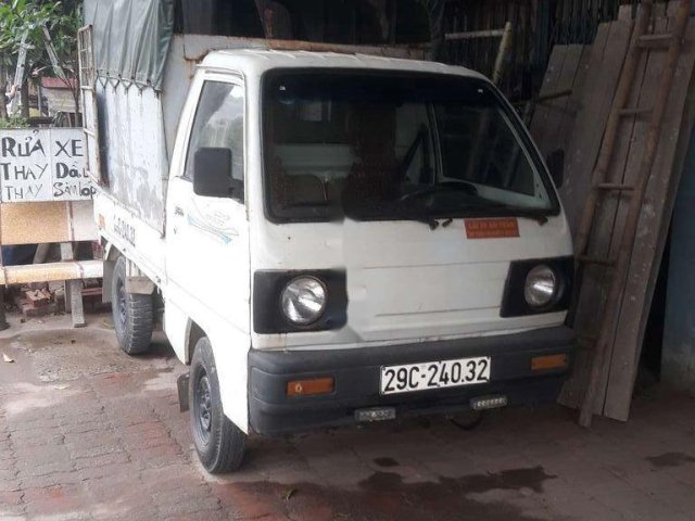 Bán Daewoo Labo 1991, màu trắng, xe nhập0