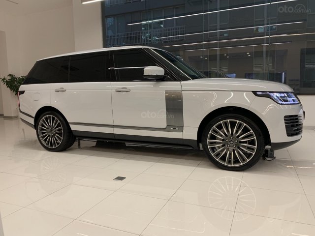 Range Rover AB L 2020 chính hãng, xe giao ngay nhiều ưu đãi tháng 8/2020