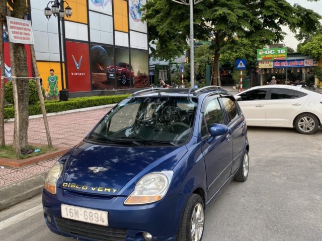 Bán Chevrolet Spark 2009 giá tốt