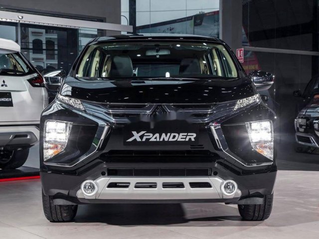 Cần bán xe Mitsubishi Xpander sản xuất năm 2020, màu đen, nhập khẩu nguyên chiếc