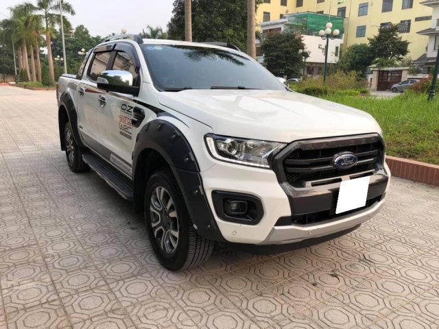 Cần bán Ford Ranger Wildtrak 2.0, sản xuất 2019