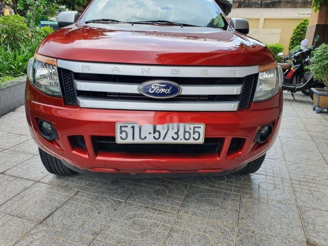 Cần bán gấp xe cũ Ford Ranger sản xuất 2015 còn mới, giá 475tr