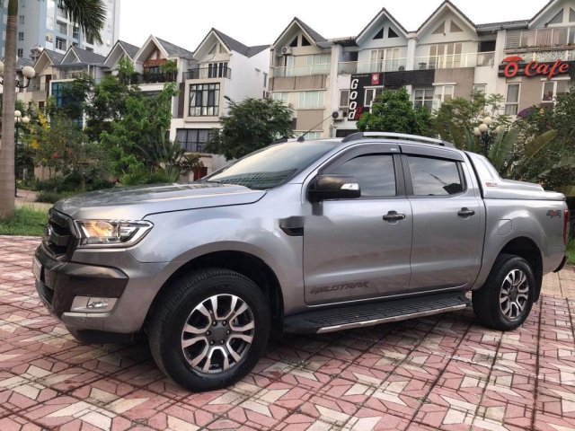 Bán Ford Ranger sản xuất 2016, nhập khẩu nguyên chiếc giá cạnh tranh