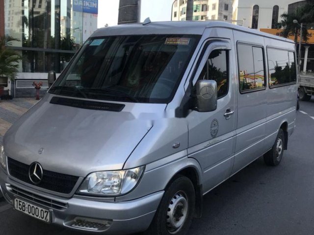 Bán Mercedes sản xuất 2007 giá cạnh tranh