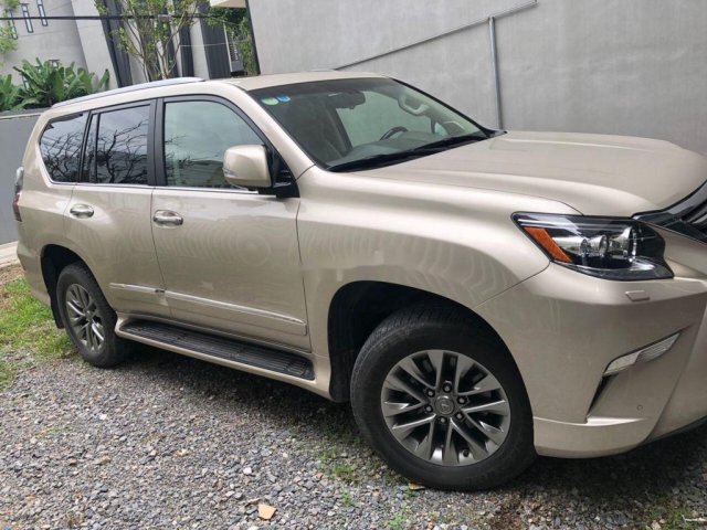 Bán Lexus GX đời 2015, nhập khẩu nguyên chiếc