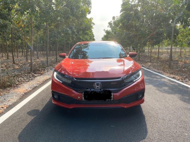 Cần bán gấp Honda Civic năm 2019, màu đỏ, nhập khẩu nguyên chiếc, 888 triệu0