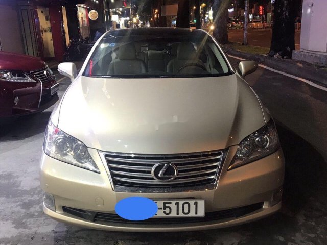 Xe Lexus ES 350 năm 2010, xe nhập còn mới