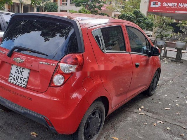 Cần bán gấp xe cũ Chevrolet Spark đời 2016, nhập khẩu còn mới