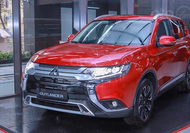 Bán Mitsubishi Xpander đời 2020, màu đỏ, số tự động, máy xăng