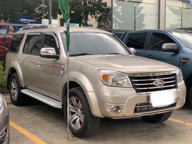 Bán ô tô Ford Everest 2.5L 4x2 AT 2012 còn mới