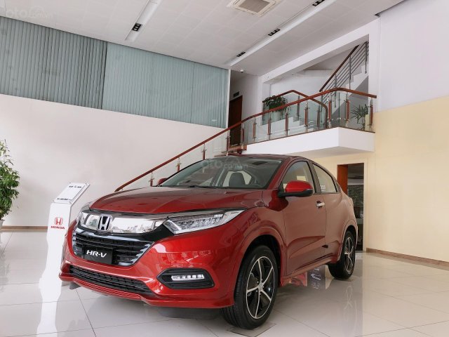 Siêu khuyến mãi Honda HR-V 2020 giảm 160 triệu tiền mặt, phụ kiện