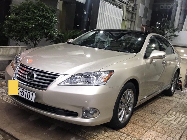 Bán ES 350 sx 2010, xe đẹp siêu lướt mới đi 16.000km đúng sự thật bao check hãng