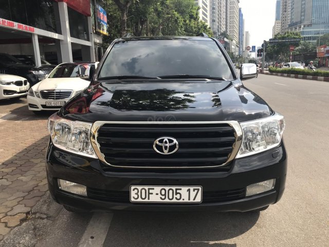 Bán gấp LandCruiser GXR 4.0L 2008