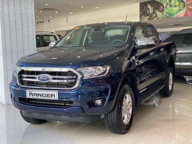 Xe Ford Ranger XLS 2.2L 4x2 MT 2020 - 630 triệu, có xe giao ngay0